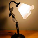 Tulip table lamp