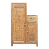 Parisian Art Deco wardrobe