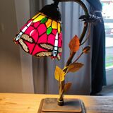 Dragonfly lamp