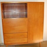 Cabinet / Secretary / closet vintage 50/60s
