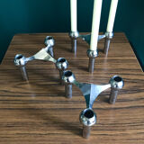 Nagel modular candlesticks