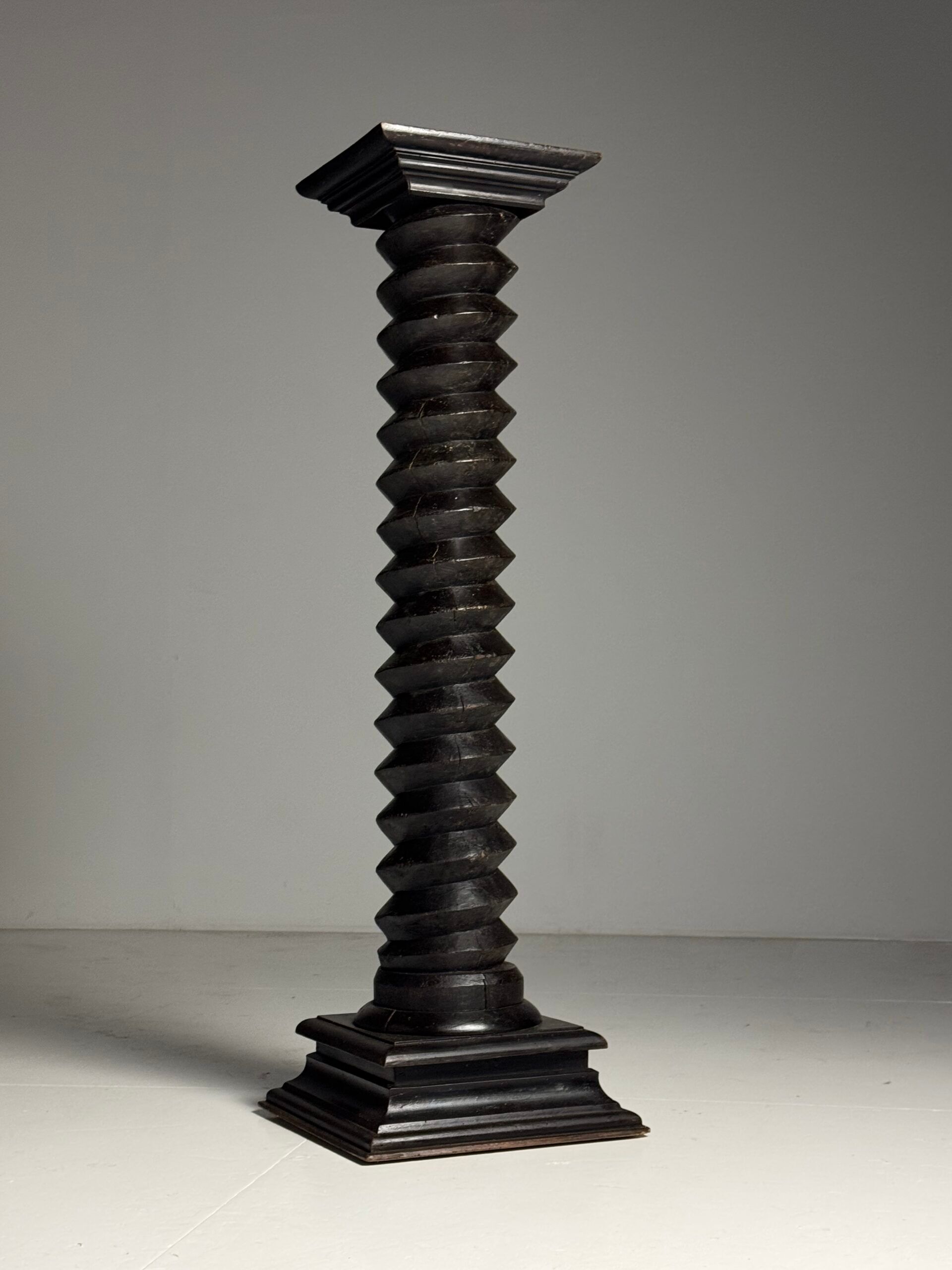 French press column 20th century