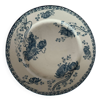 petit plat Royal Sarrguemines