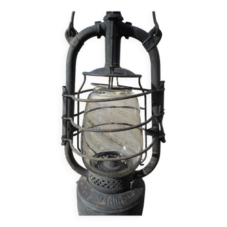 Ancient marine lantern