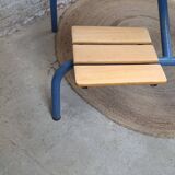 Double school desk