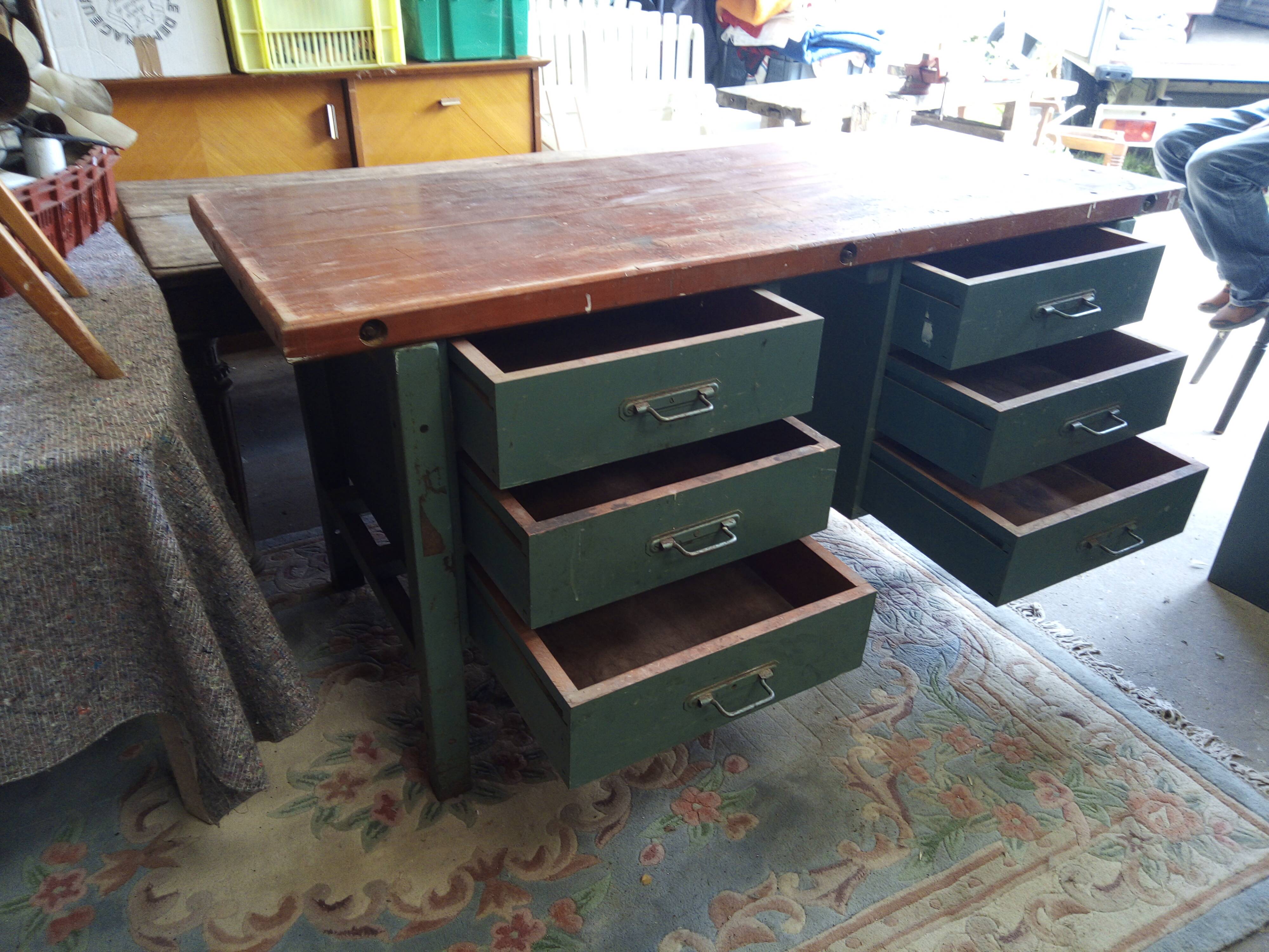 Industrial establishment