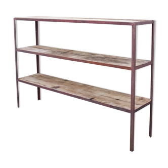 Industrial shelf