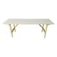 Table de brasserie