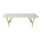 Table de brasserie