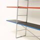 Free standing shelving unit by Niels Gammelgaard for IKEA 1980s