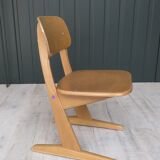 Vintage desk and children's chair casala/vs