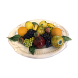 Barbotine 16 fruits and 4 petals