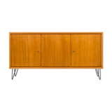 Vintage sideboard, WK, walnut, 150cm