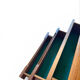 Scandinavian vintage teak library enfilade Denmark design -1960