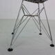 "DKR-2" Set of 4 Wire Chairs 'Bikini' by Eames for Herman Miller, 1960