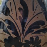 Kéraluc stoneware lamp