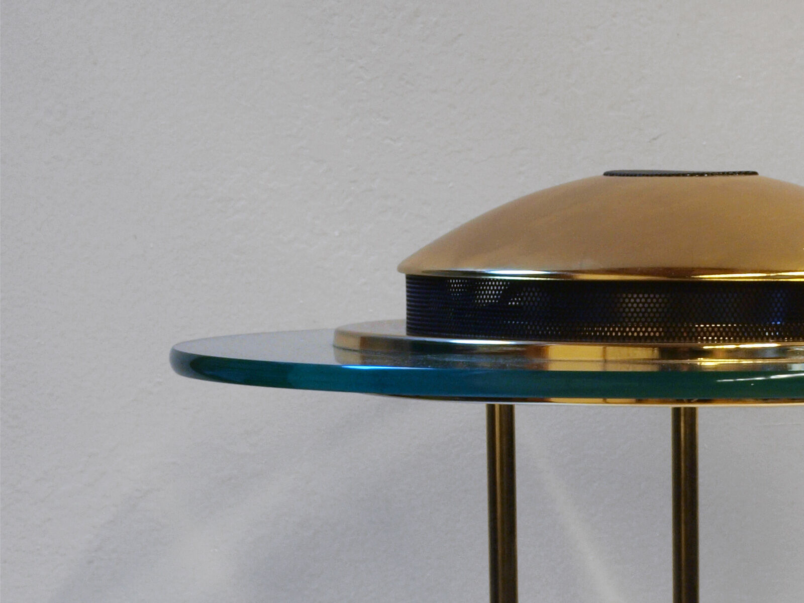 Lamp "Saturn" from Robert Sonneman for Kovacs