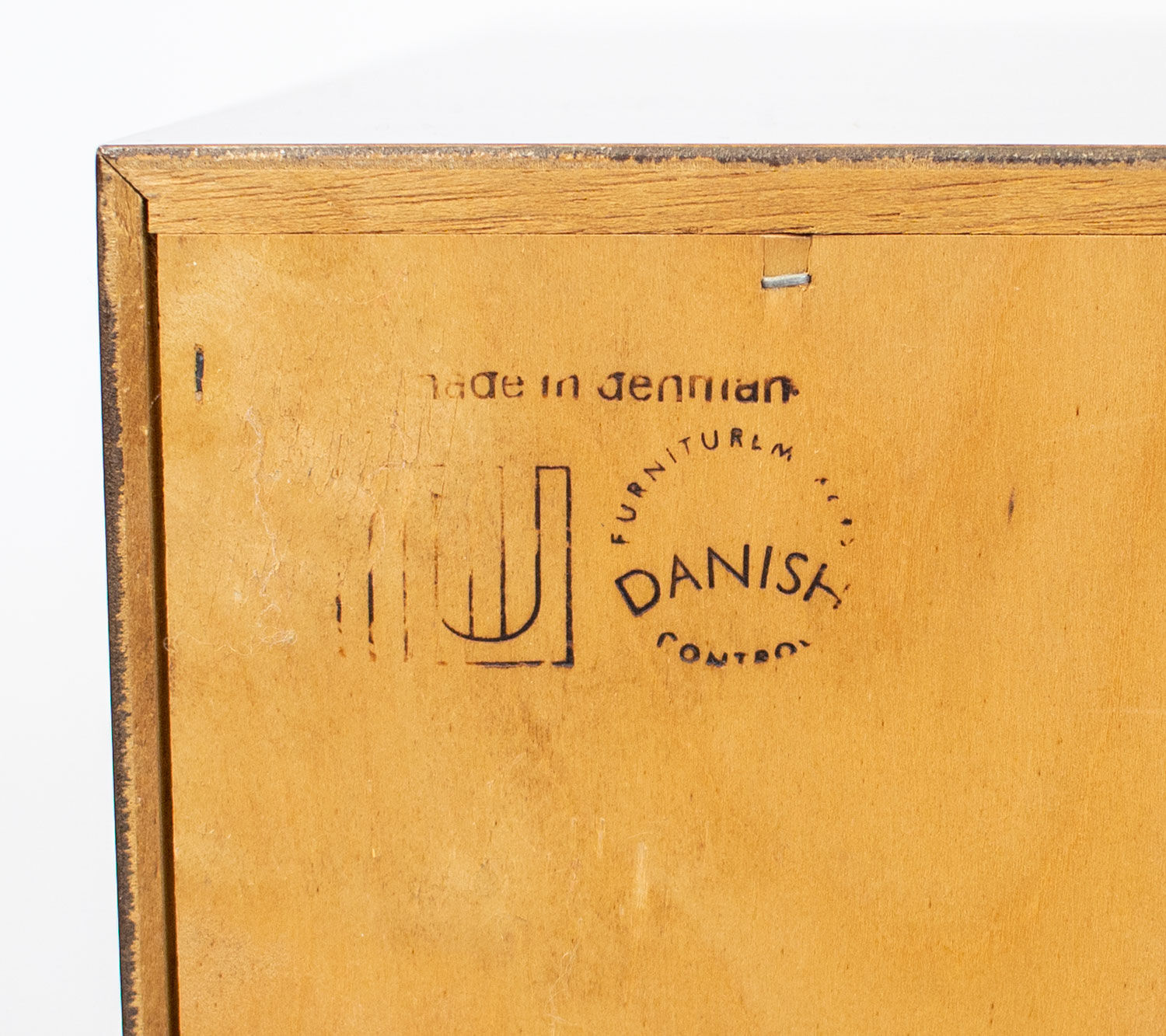 Danish Rosewood Chest of Drawers Carlo Jensen for Poul Hundevad, 1960s