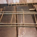 Set of two string shelves