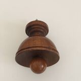 Vintage doorstop button.