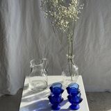 Mini glass pitcher H14