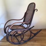 Armchair / rocking chair canned style