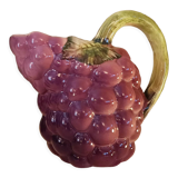 Carafe grape slurry