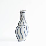 Ceramic Vase 'Morandi Vase - Blue'