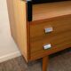 Vintage 1970s TV stand