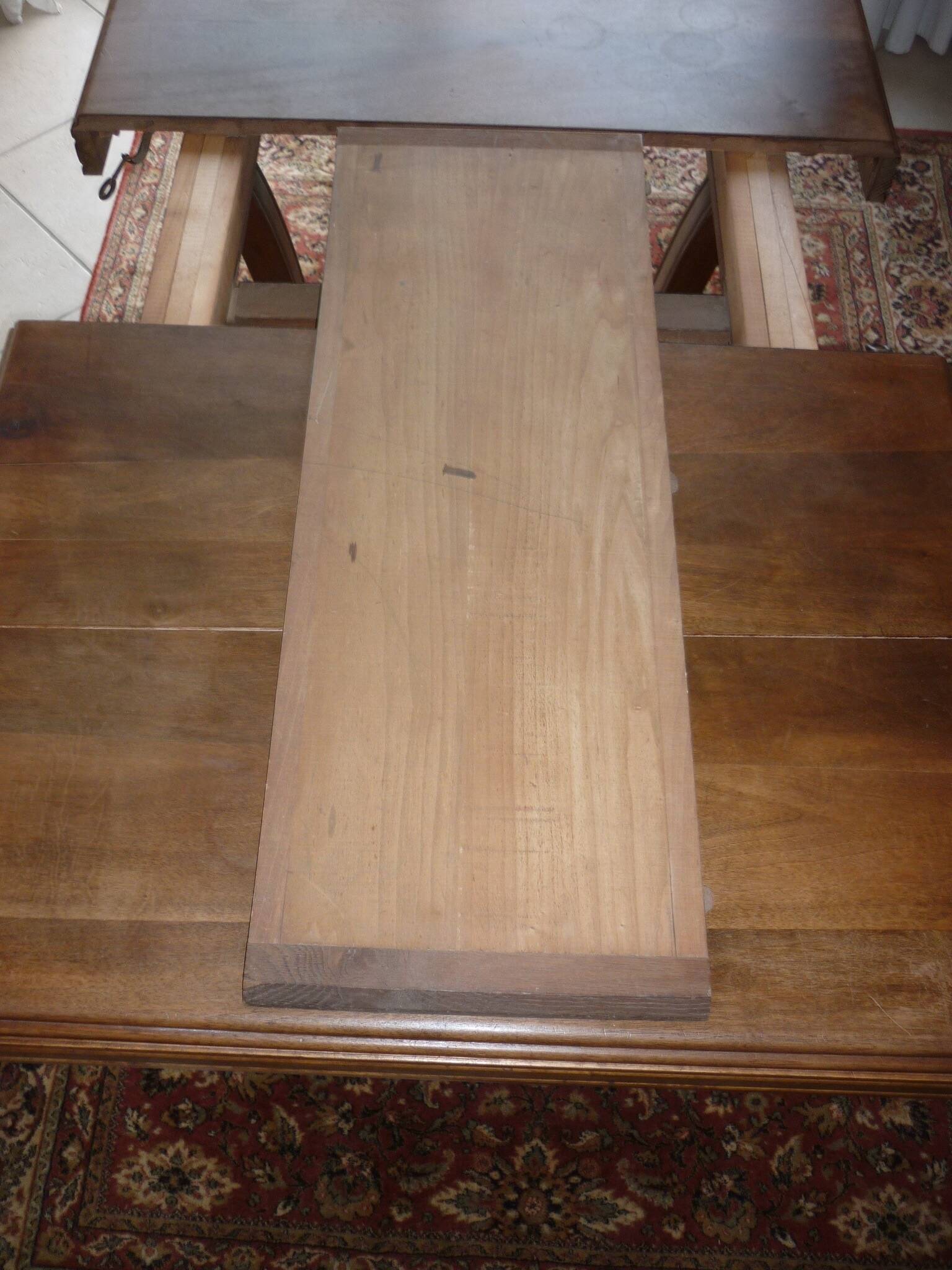 Art deco dining table