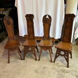 Mountain chairs