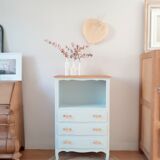 Restyled chest of drawers
