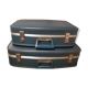 Paire de valises hôtesse de l'air