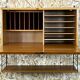 String shelf by Kajsa & Nils "Nisse" Strinning Sweden 60/70