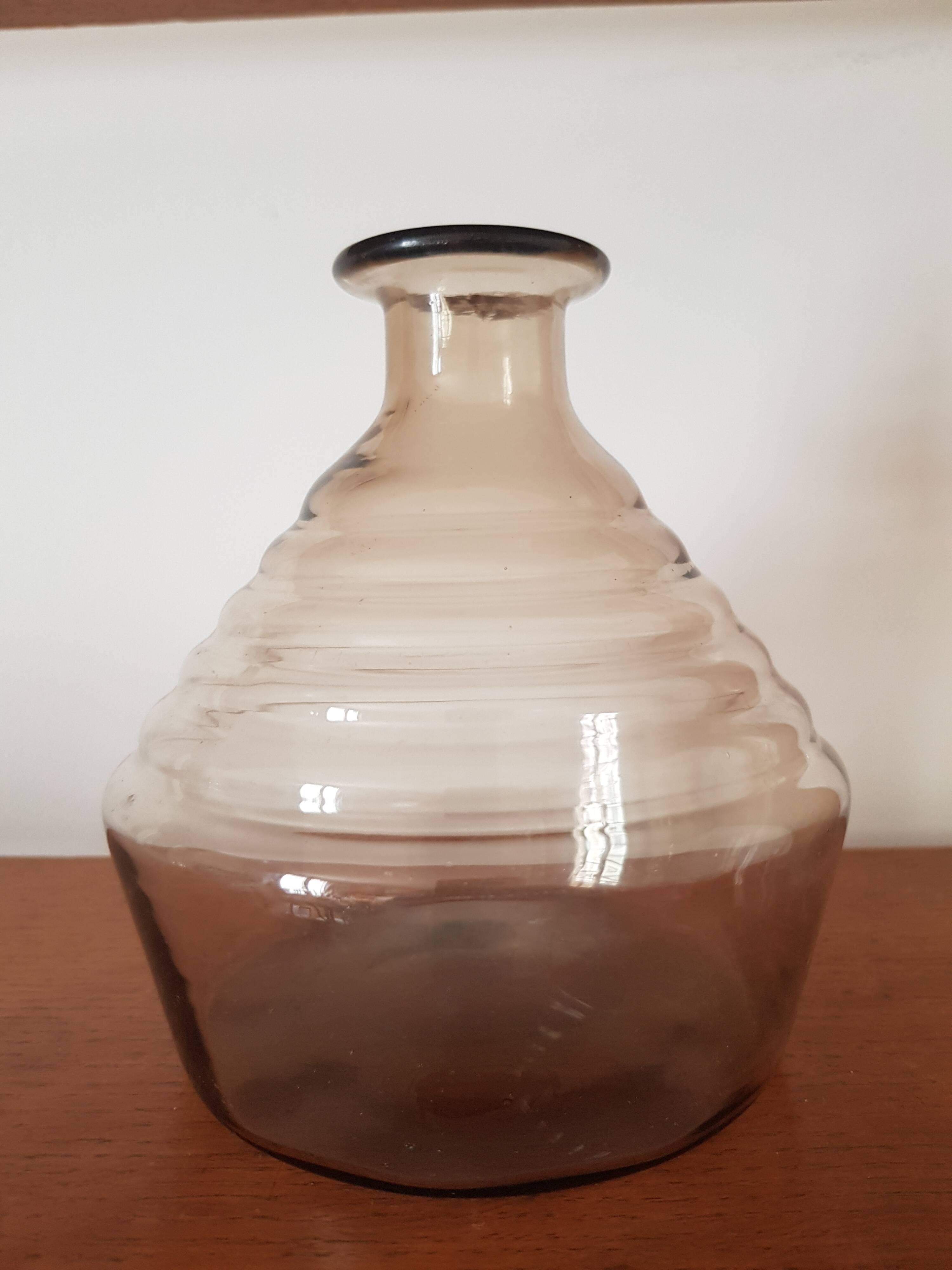 Vintage vase from the 60s