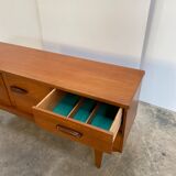 Jentic teak enfilade. 1960.