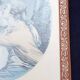 Series Of Lithographs "The Four Seasons" by Lavrince Del