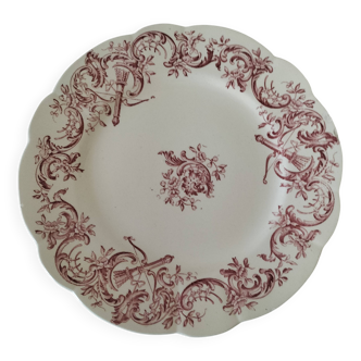 Longchamp Plate – Helena Model