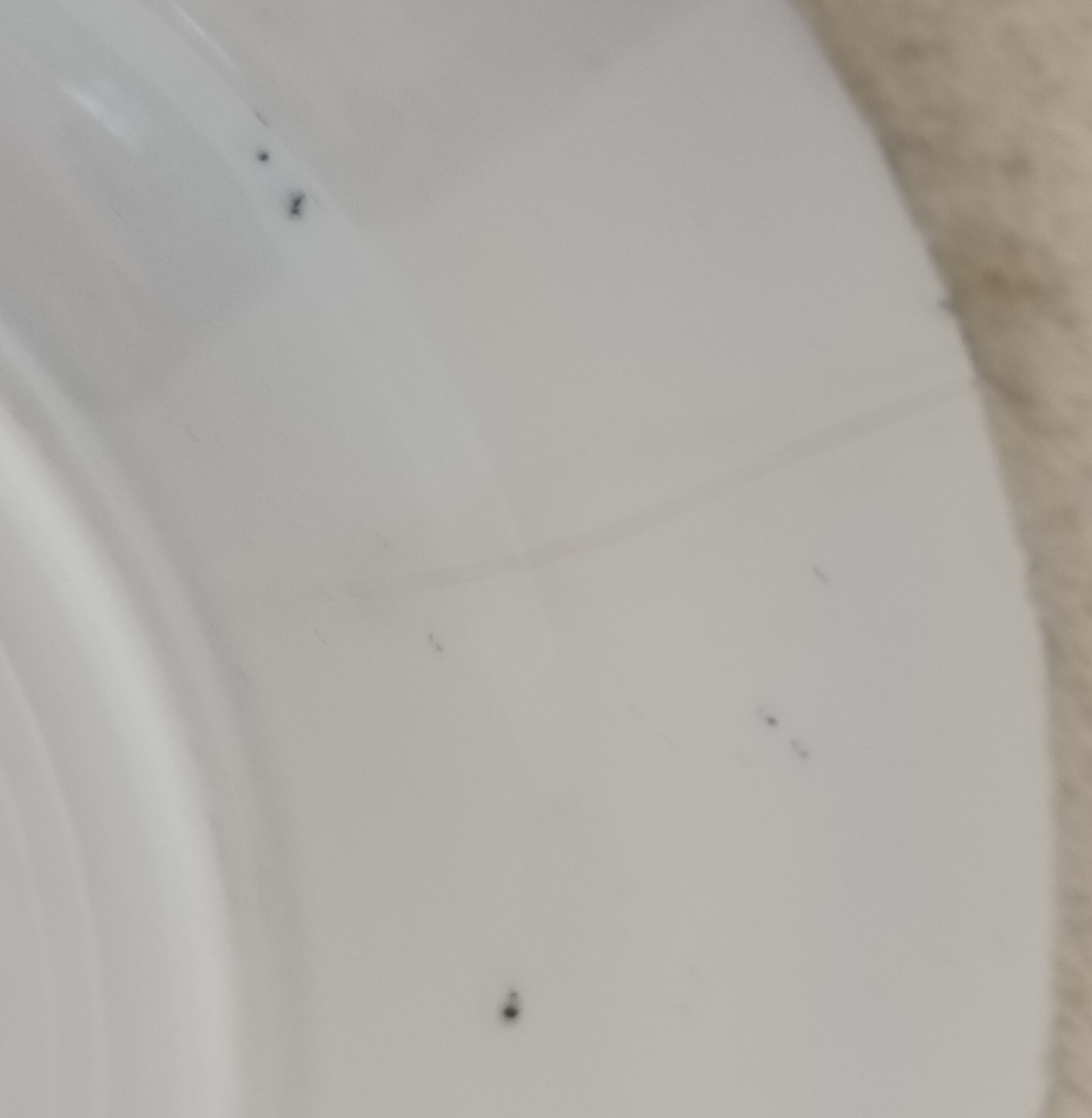 Onnaing iron earth service, plates, salad bowl and sausage maker