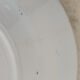 Service terre de fer Onnaing, assiettes, saladier et saucière