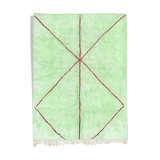 Modern Moroccan carpet 340x240cm