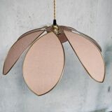 Suspension Lamp Flower 6 petales