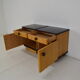 Paire de tables de chevet du milieu du siècle, années 1960