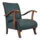 Fauteuil du milieu du siècle