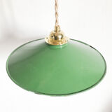 Green metal suspension