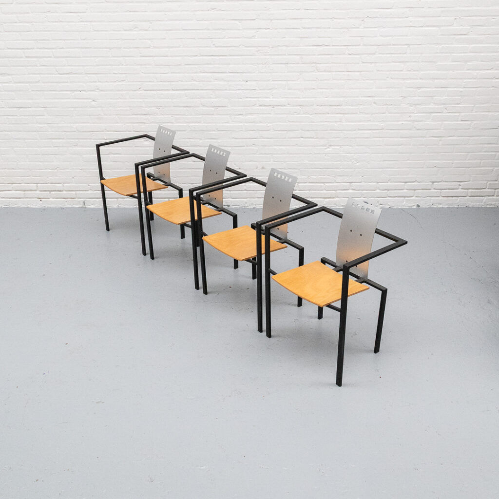 Postmodern Chair KFF Design