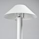Table lamp by Bent Karlby for Lyfa, circa 1980.
