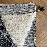 Berber carpet - Beni Ouarain - 60x96cm