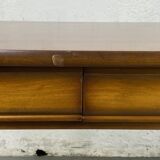 Empire style Lyre console 60s