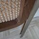 Giorgio Cattelan caned folding chair for Cidue – Italy, 1970s